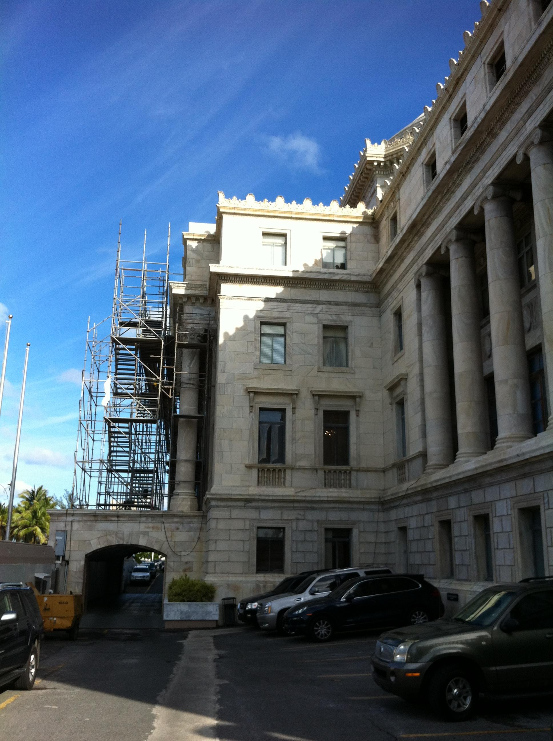 Capitolio de Puerto Rico - San Juan (Puerta de Tierra) - 2012  00001